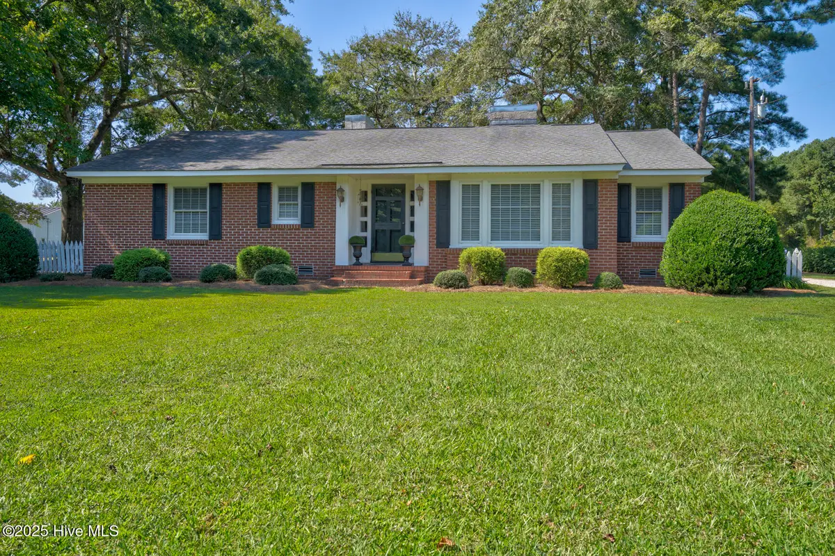 6515 Tonya Road, Elm City, NC 27822 - #1