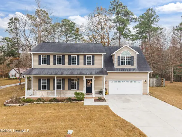 704 Cattail Court, Jacksonville, NC 28540