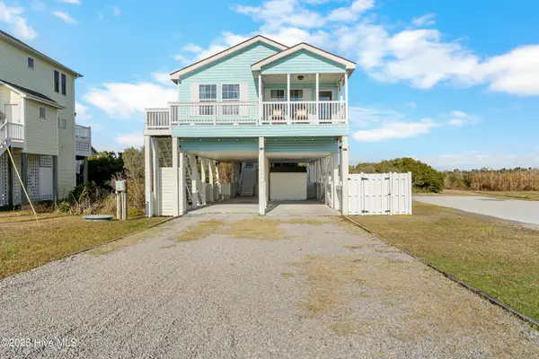 3505 Island Drive, North Topsail Beach, NC 28460