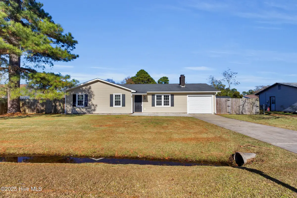 123 Tarheel Drive, Havelock, NC 28532 - Image #1