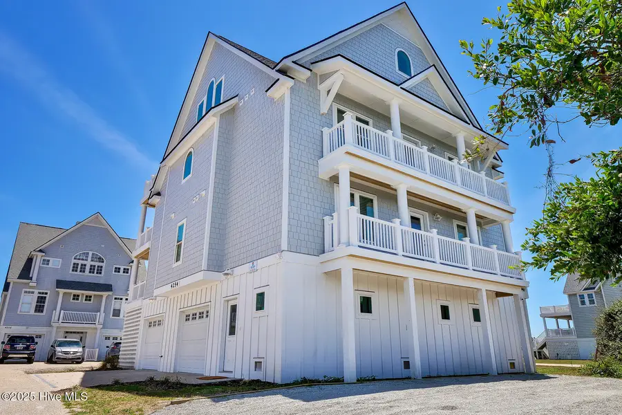 4254 Island Drive, North Topsail Beach, NC 28460 - Image #2