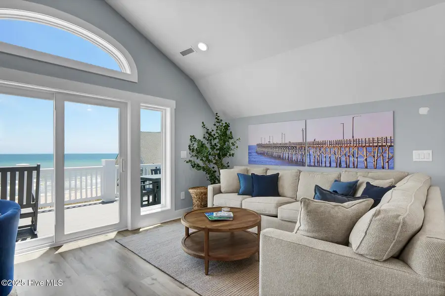 4254 Island Drive, North Topsail Beach, NC 28460 - Image #3