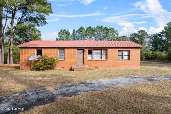 3844 Piney Woods Road, Willard, NC 28478