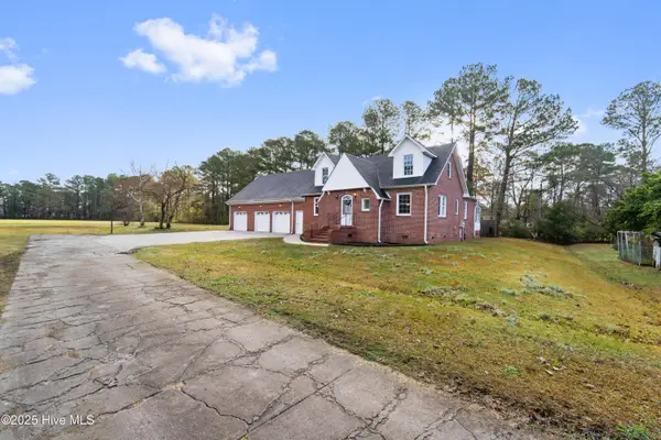 190 Huffmantown Road, Richlands, NC 28574