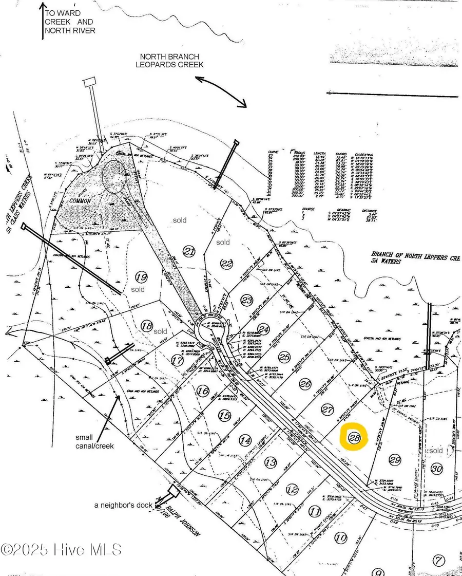 120 Jade Street, Beaufort, NC 28516 - Image #2