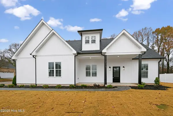 2126 Fieldcrest Road E, Wilson, NC 27893