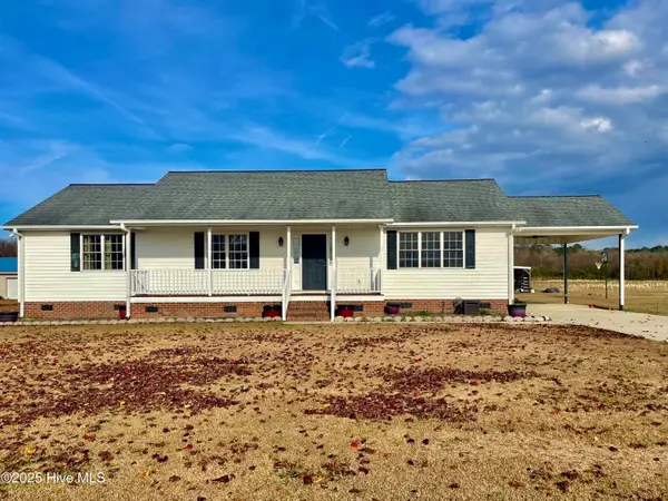 1551 David Rogerson Road, Williamston, NC 27892