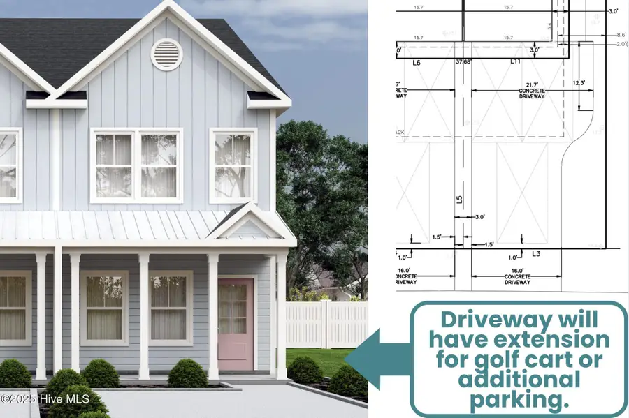 320 Goldsboro Avenue #1, Carolina Beach, NC 28428 - Image #3