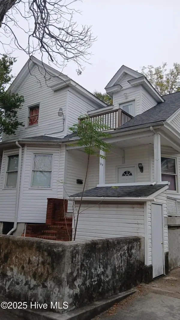 129 S 8th Street, Wilmington, NC 28401