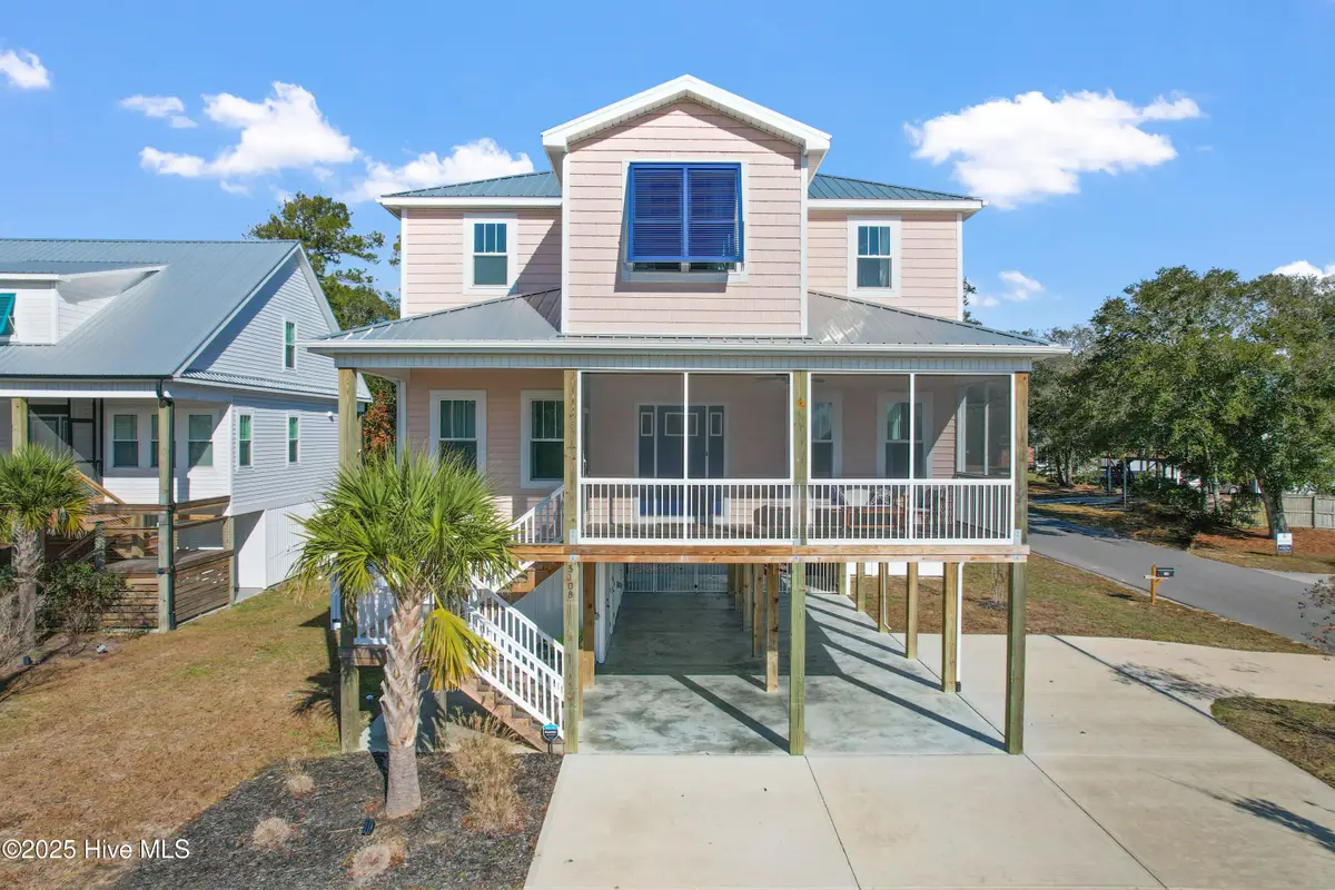 3108 E Oak Island Drive, Oak Island, NC 28465 - Image #1