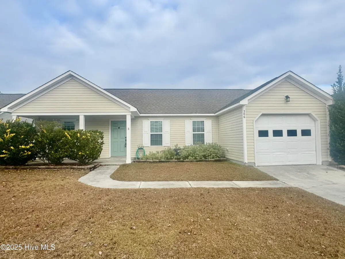 206 Red Carnation Drive, Holly Ridge, NC 28445 - Image #1
