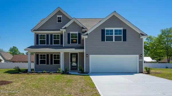 5033 Roundhead Drive #Lot 77, Leland, NC 28451