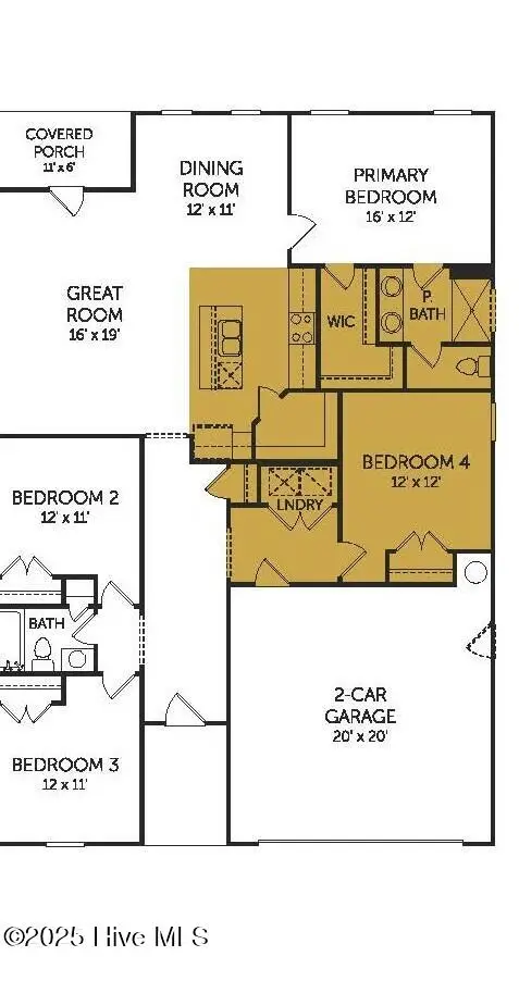 102 Muscadine Drive, Jacksonville, NC 28546 - Image #2