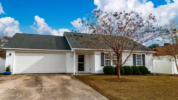 602 Worth Drive, Morehead City, NC 28557