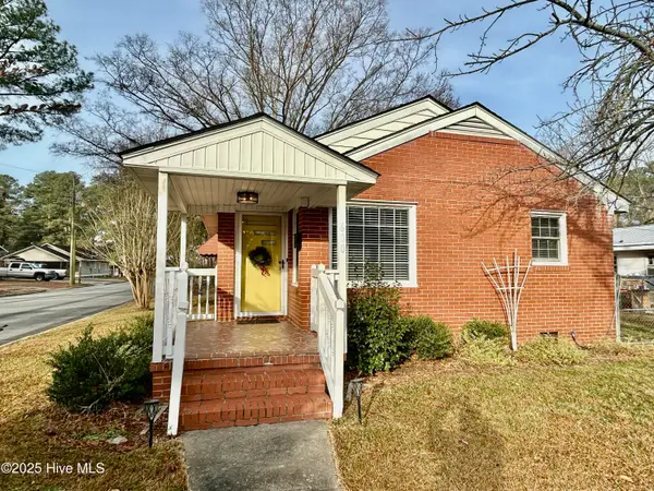 600 Church Street, Scotland Neck, NC 27874