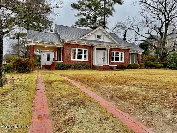 911 Ann Street, Rockingham, NC 28379