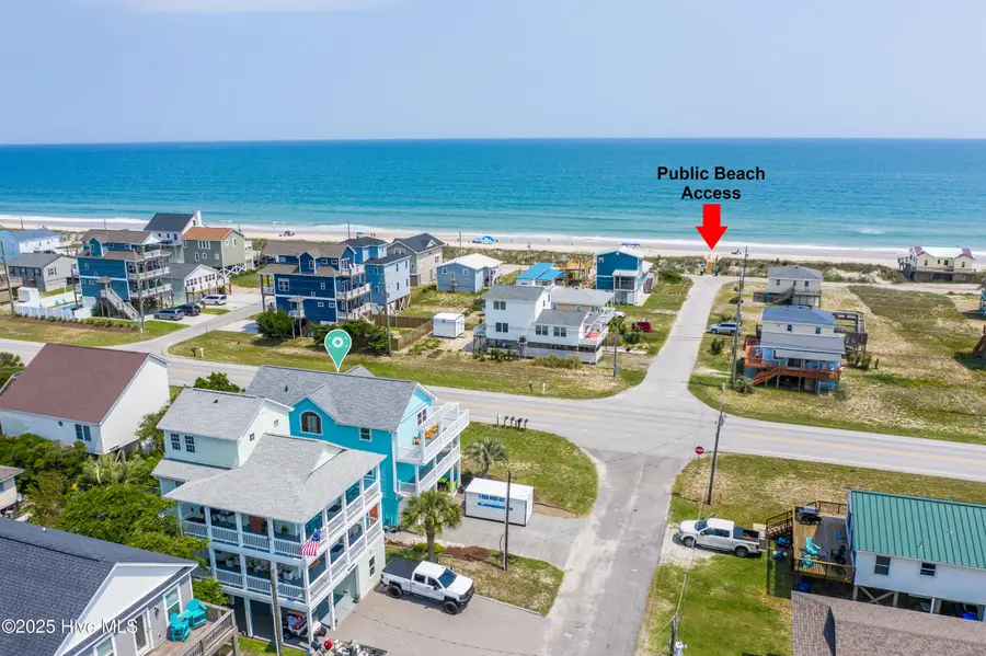 7502 9th Avenue, North Topsail Beach, NC 28460 - Image #2