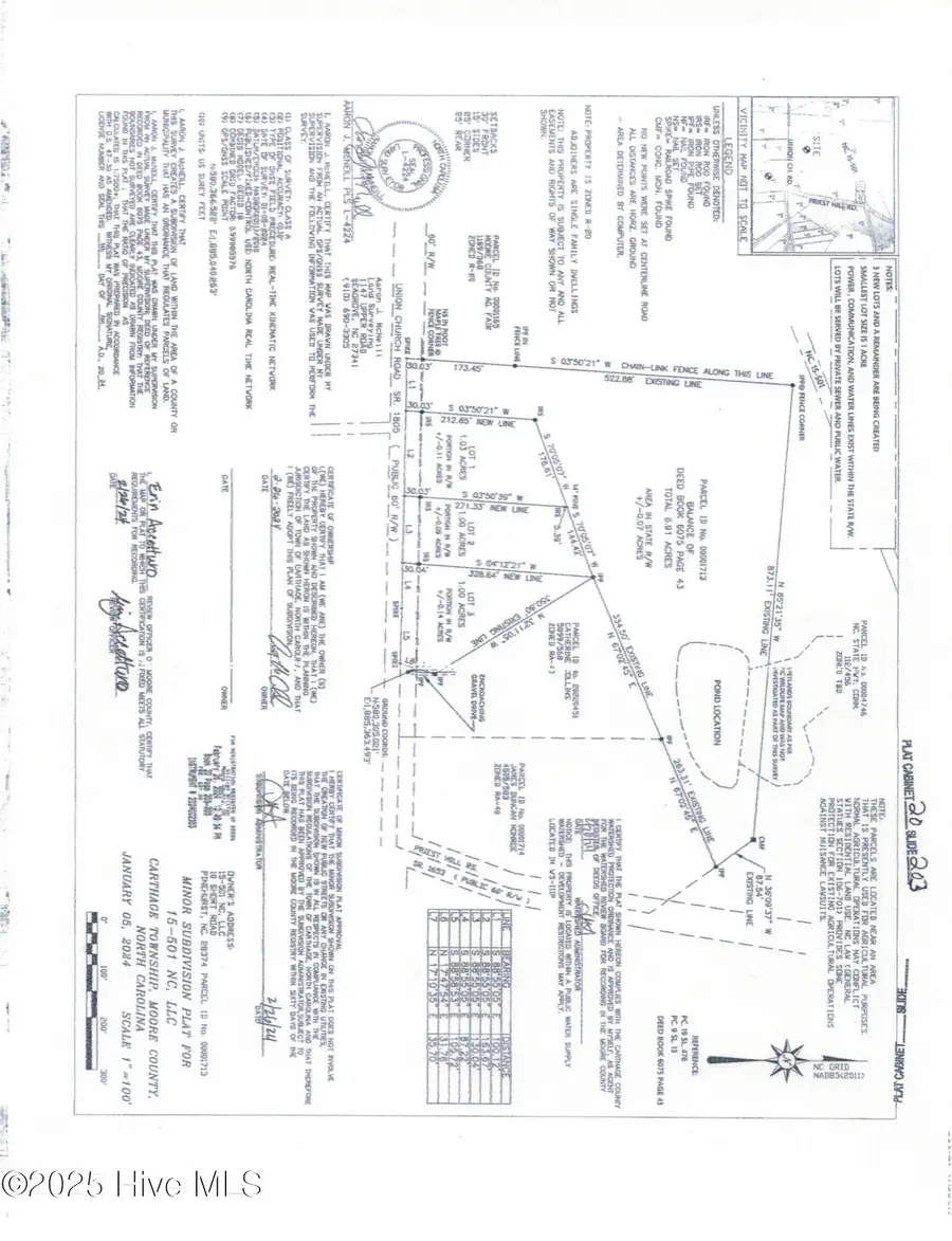 Tbd Union Church Road, Carthage, NC 28327 - Image #2