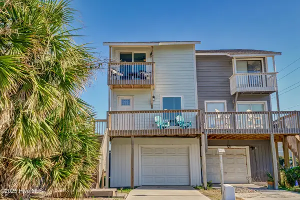 202 Bayview Drive, North Topsail Beach, NC 28460