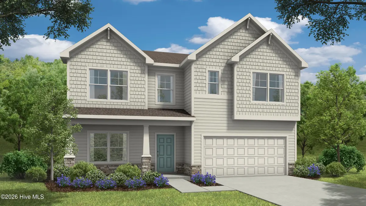 287 Enfield Drive, Carthage, NC 28327 - #1