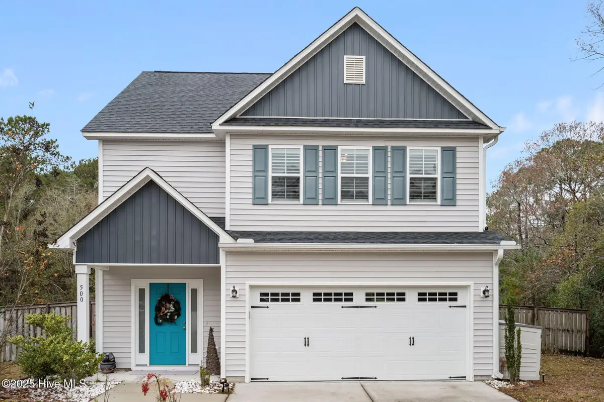 500 Everett Glades, Sneads Ferry, NC 28460 - Image #1