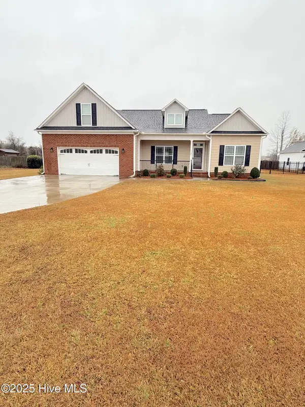 1186 Charlie Branch Drive, Winterville, NC 28590
