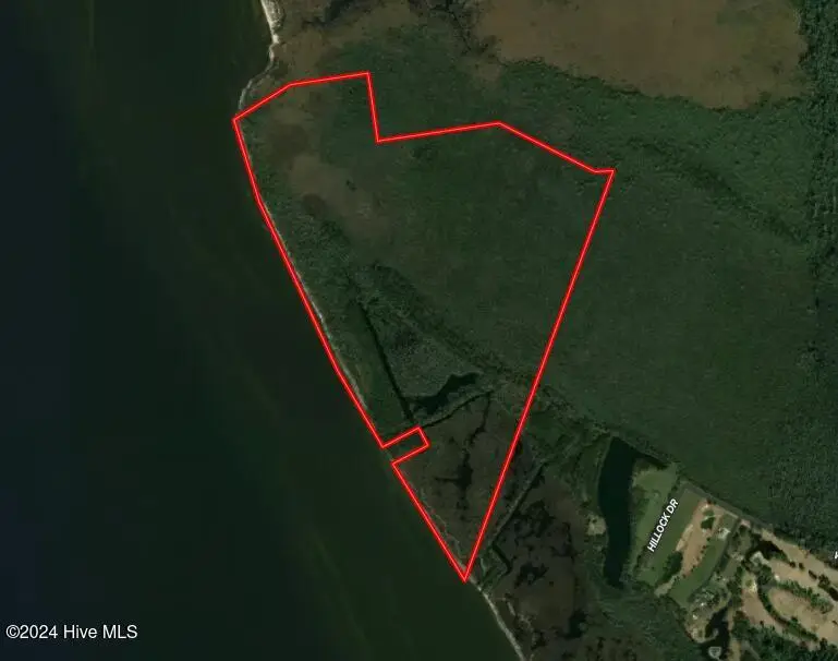 0 W Side Lane, Powells Point, NC 27966 - Image #2