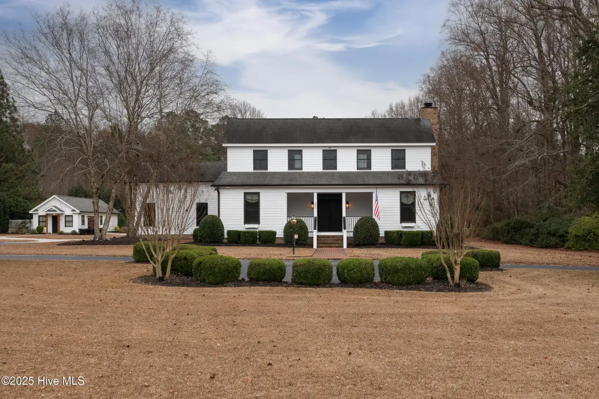 621 V O A Site C Road, Greenville, NC 27834 - Image #1