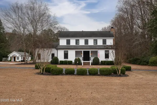 621 V O A Site C Road, Greenville, NC 27834