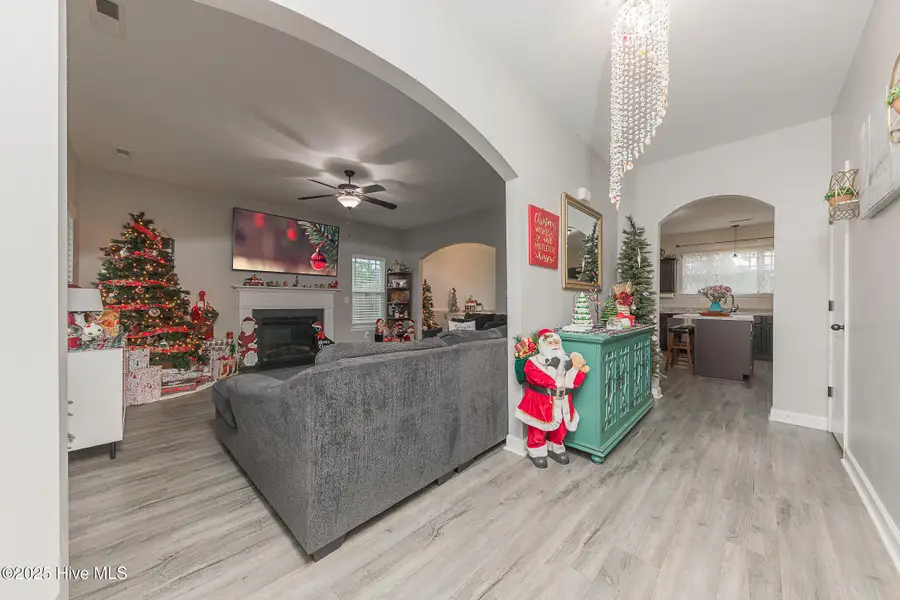 604 Coral Reef Court, Sneads Ferry, NC 28460 - Image #3