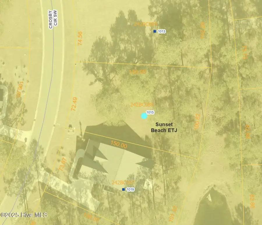 1015 Crosby Circle Sw, Sunset Beach, NC 28468 - Image #2