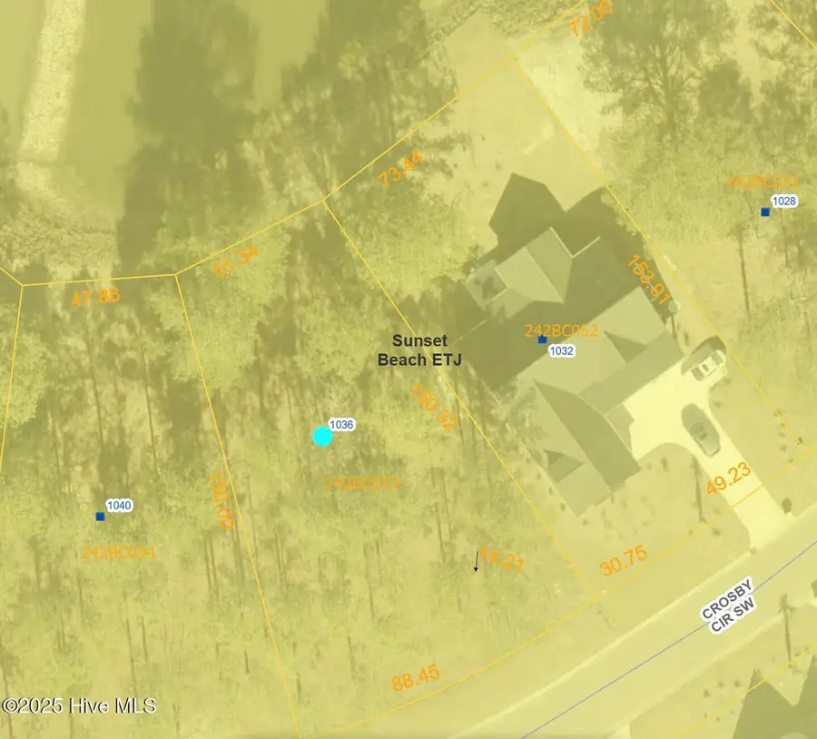 1036 Crosby Circle Sw, Sunset Beach, NC 28468 - Image #3