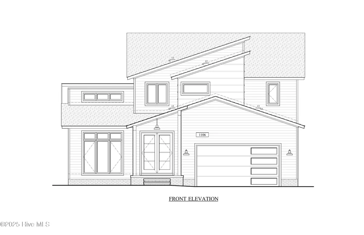 1106 N Glenwood Trail, Southern Pines, NC 28387 - Image #1