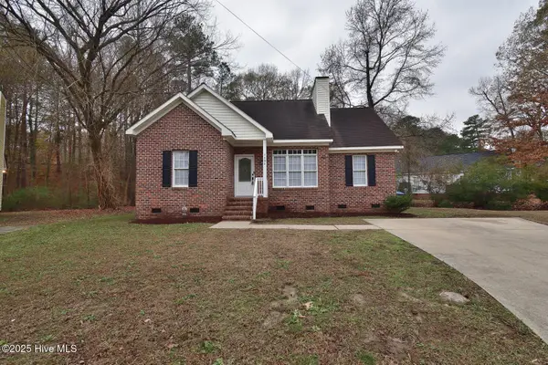 1592 Overton Drive, Rocky Mount, NC 27804