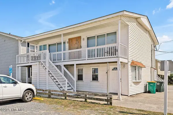 501 Fort Fisher Boulevard S #Unit 6 & 7, Kure Beach, NC 28449