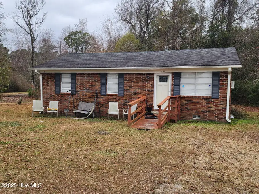 851 Parkertown Road, Hubert, NC 28539 - Image #3