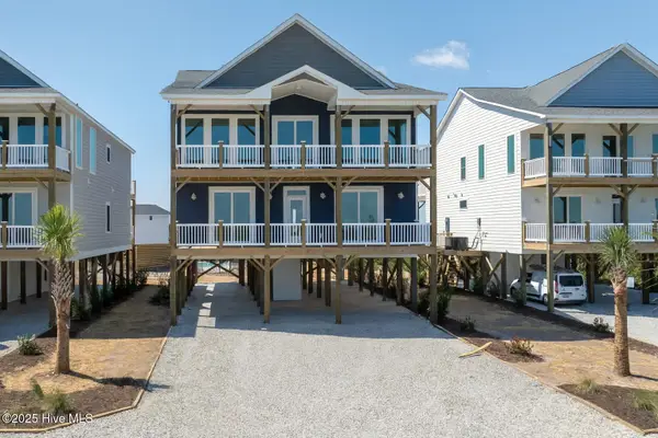 117 Lacosta Place, North Topsail Beach, NC 28460