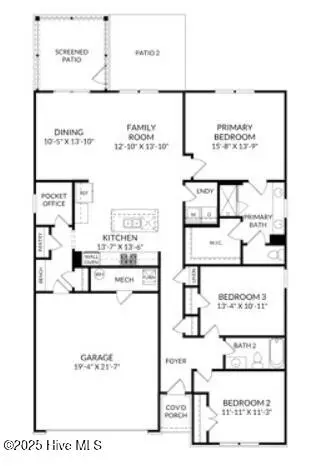 7427 Linda Vista Lane, Leland, NC 28451 - Image #2