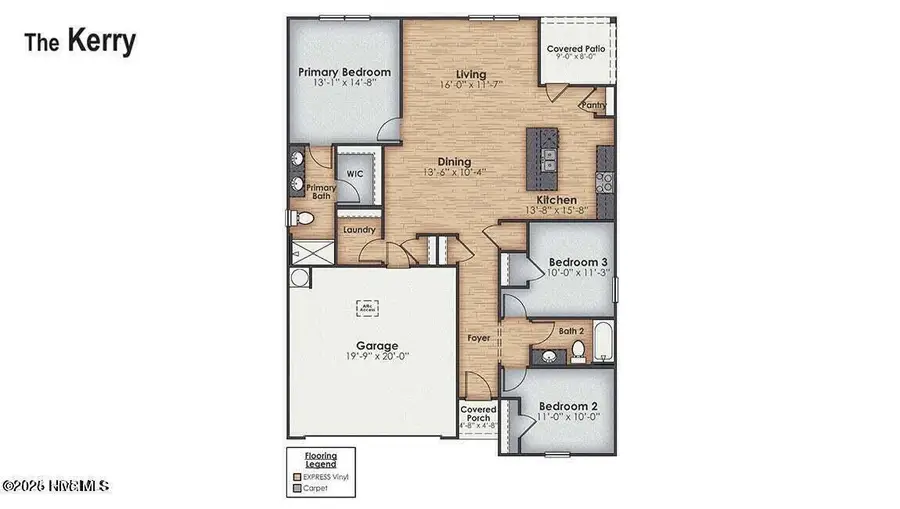 4322 Bright Blossom Way Se #260, Bolivia, NC 28422 - Image #2