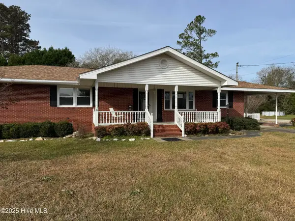 205 N Miller Street, Chadbourn, NC 28431
