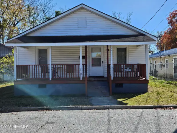 109 Wilson Street, Williamston, NC 27892