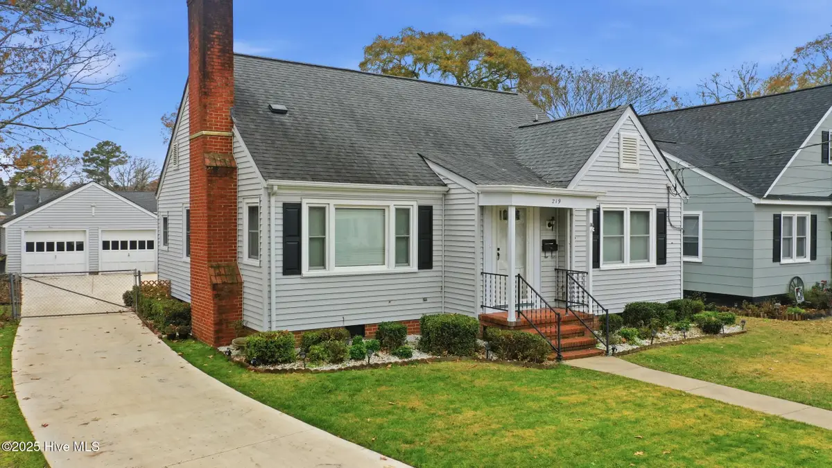 219 Harrell Street, Elizabeth City, NC 27909 - Image #1