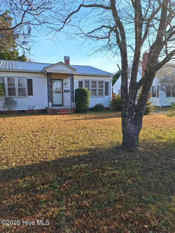 206 N Mccaskey Road, Williamston, NC 27892