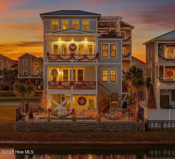 148 Via Old Sound Boulevard, Ocean Isle Beach, NC 28469