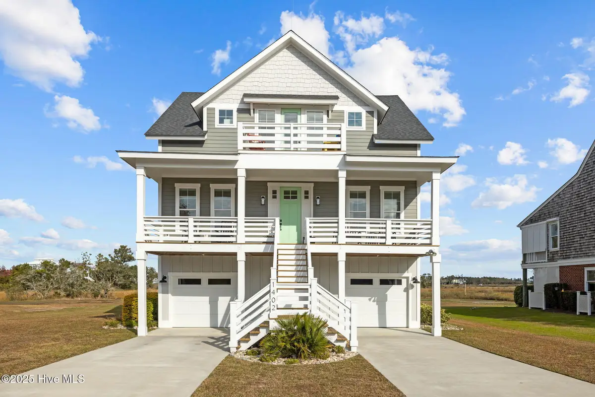 1402 Olde Farm Road, Morehead City, NC 28557 - Image #1