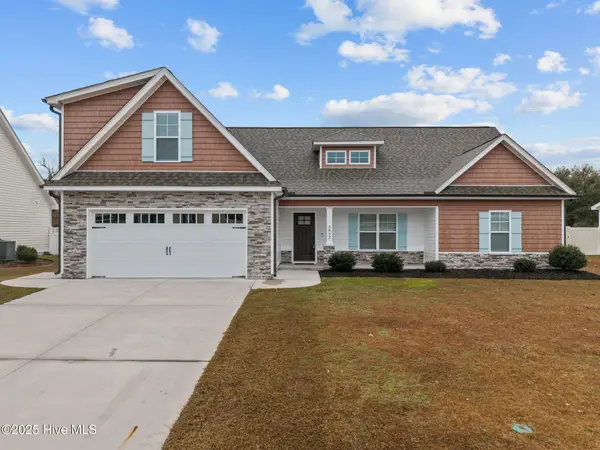 3833 E Baywood Lane, Greenville, NC 27834