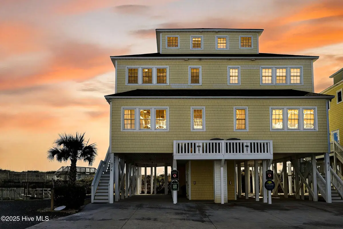 874 Villas Drive, North Topsail Beach, NC 28460 - Image #1
