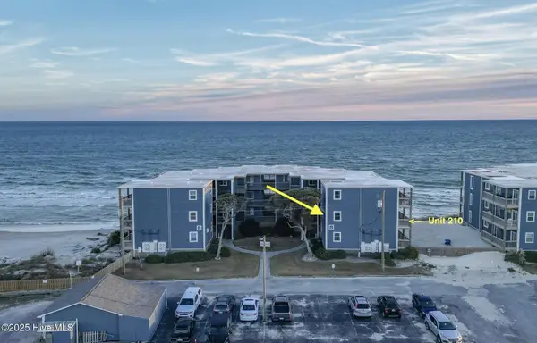 2264 New River Inlet Road #Unit 210, North Topsail Beach, NC 28460