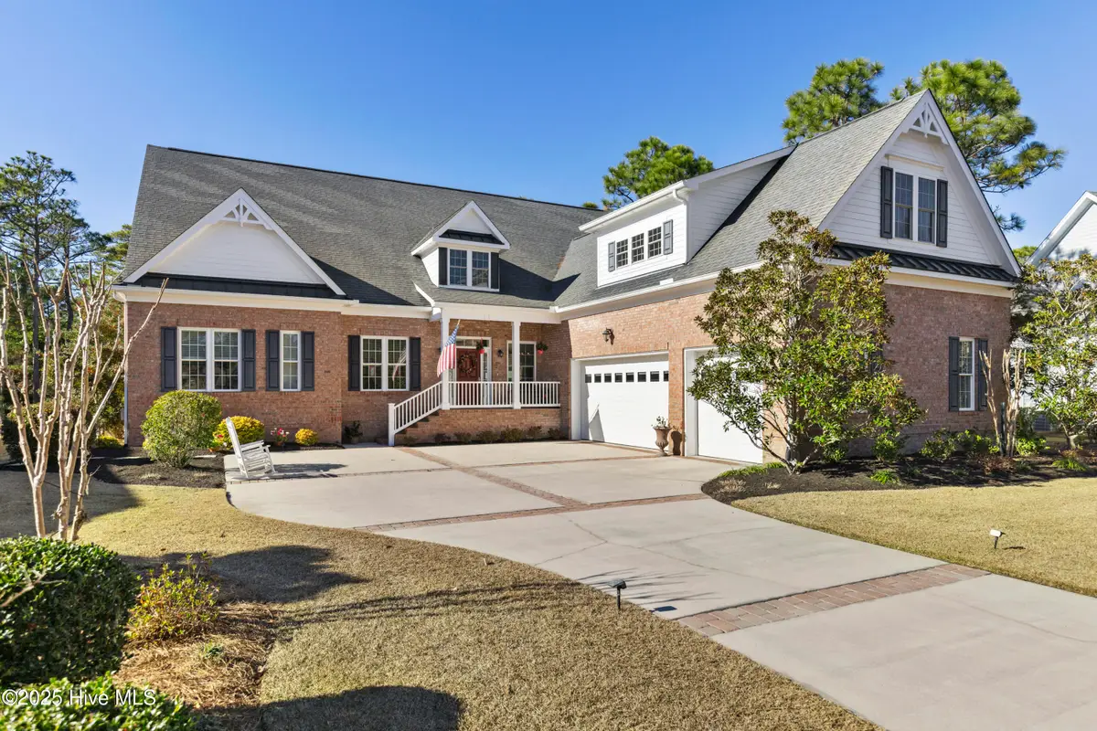 3992 Wyndmere Drive, Southport, NC 28461 - Image #1