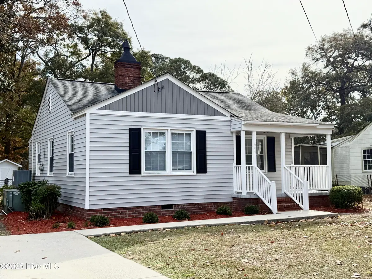604 Rudolph Street, Goldsboro, NC 27530 - Image #1
